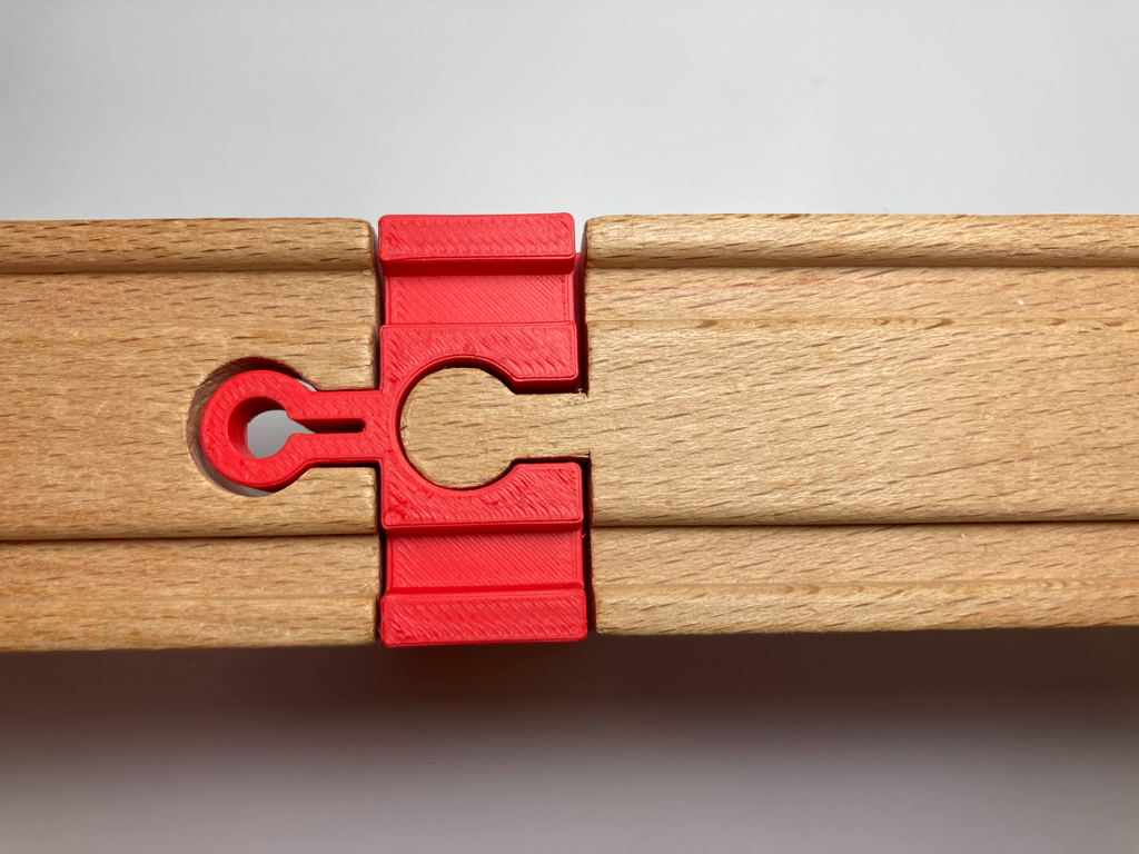 Bridge Pillar for train tracks (Ikea/Brio)
