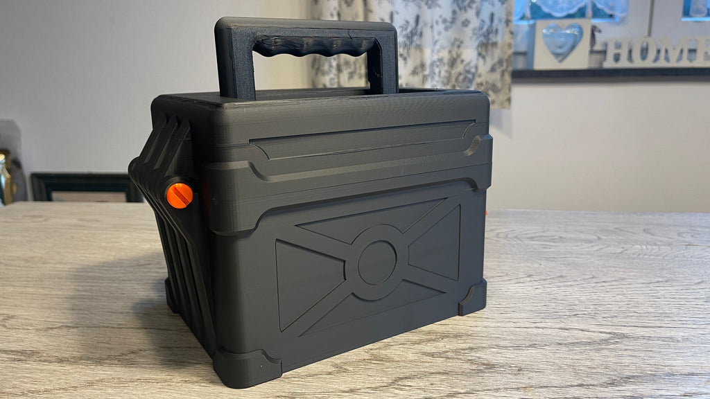 Big Universal Ammo Box