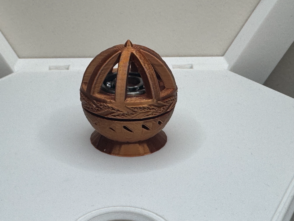 Liahona Spinner Fidget Toy