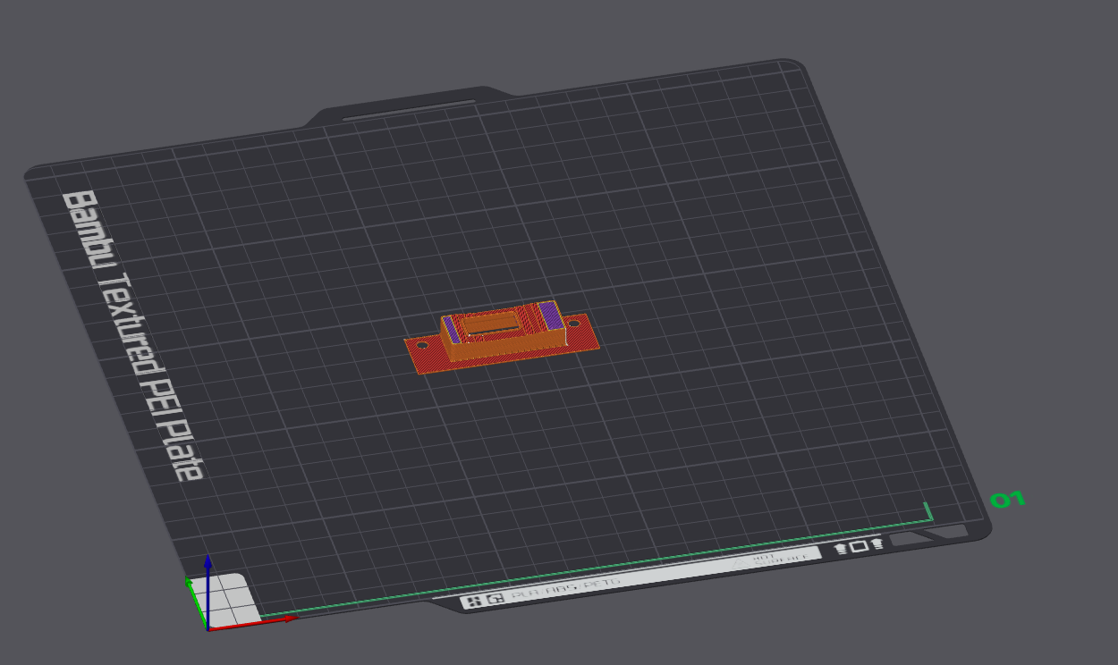 Creality Space Pi Humidity Fix