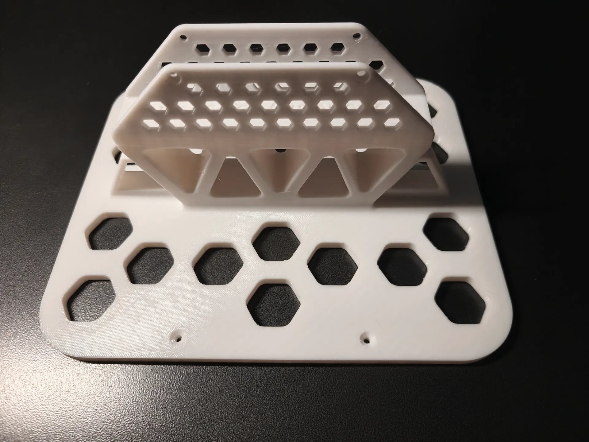 AMS lite 封箱方案底座