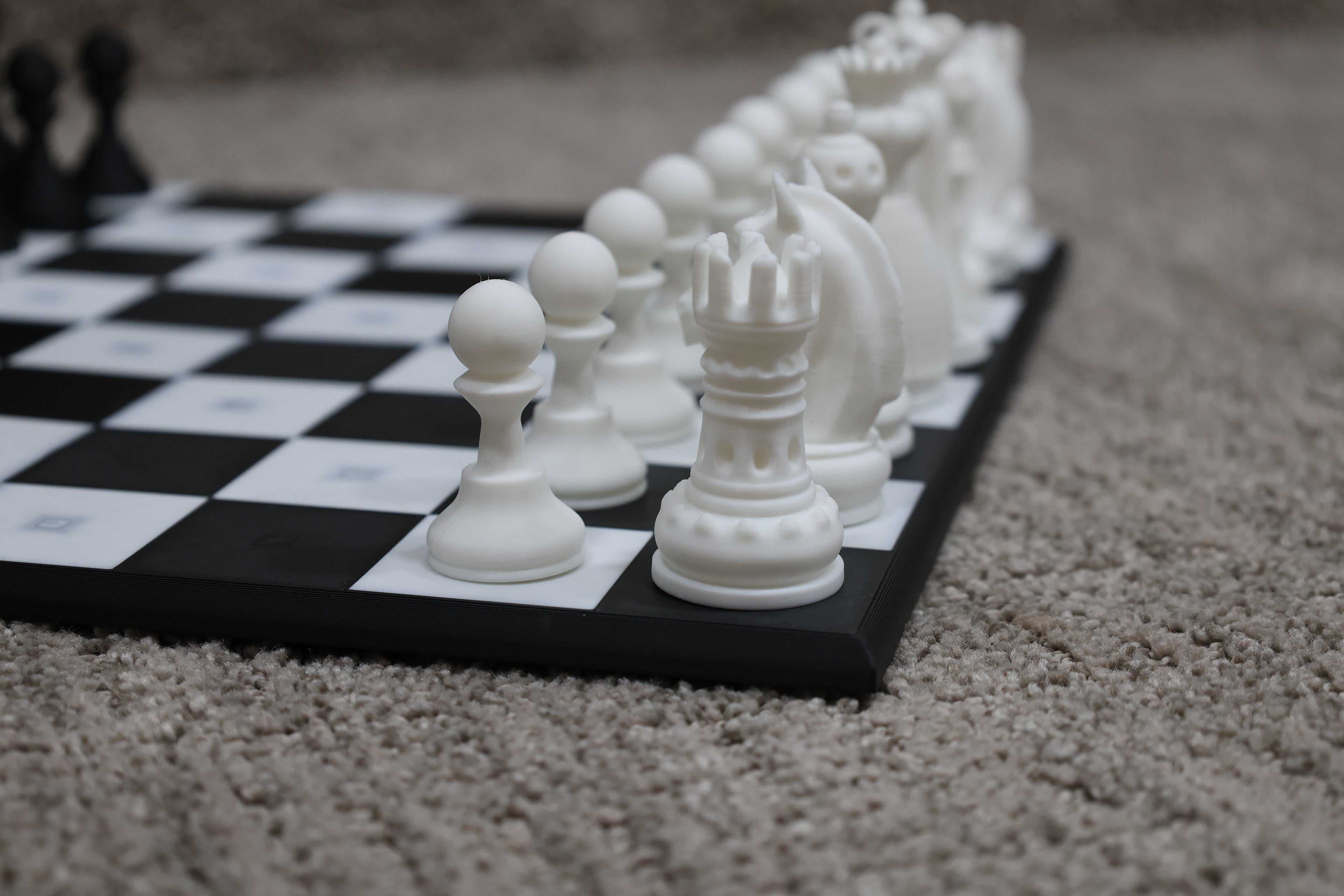 Magnetic Chess