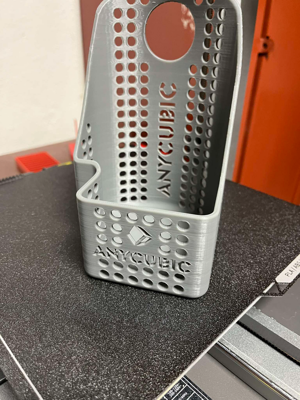 Anycubic Kobra 3 Combo Large Poop Catcher bin