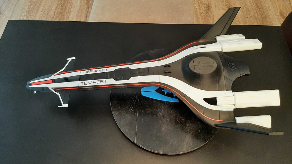 SSV Tempest