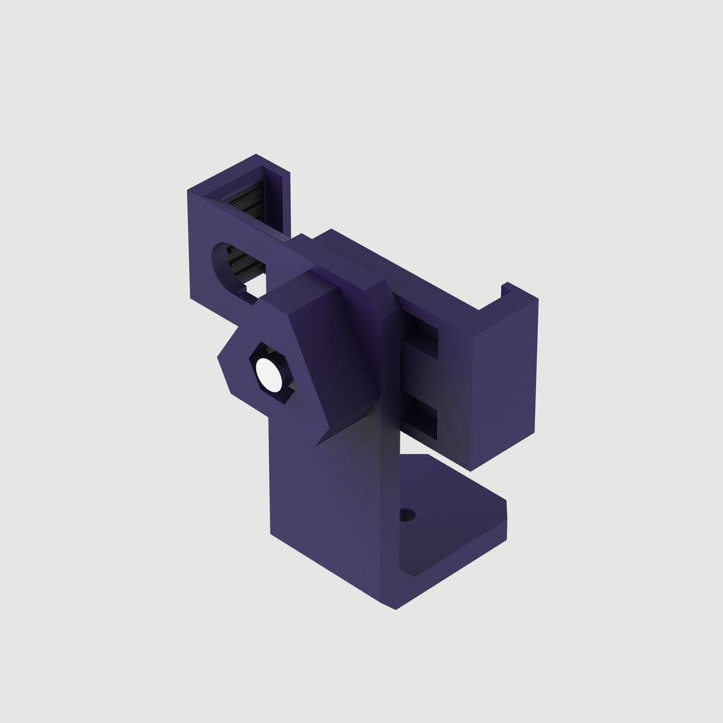 Smart smartphone tripod