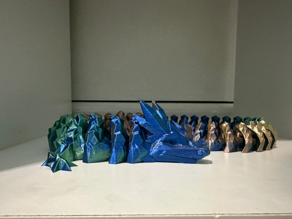 Articulated Spike Dragon