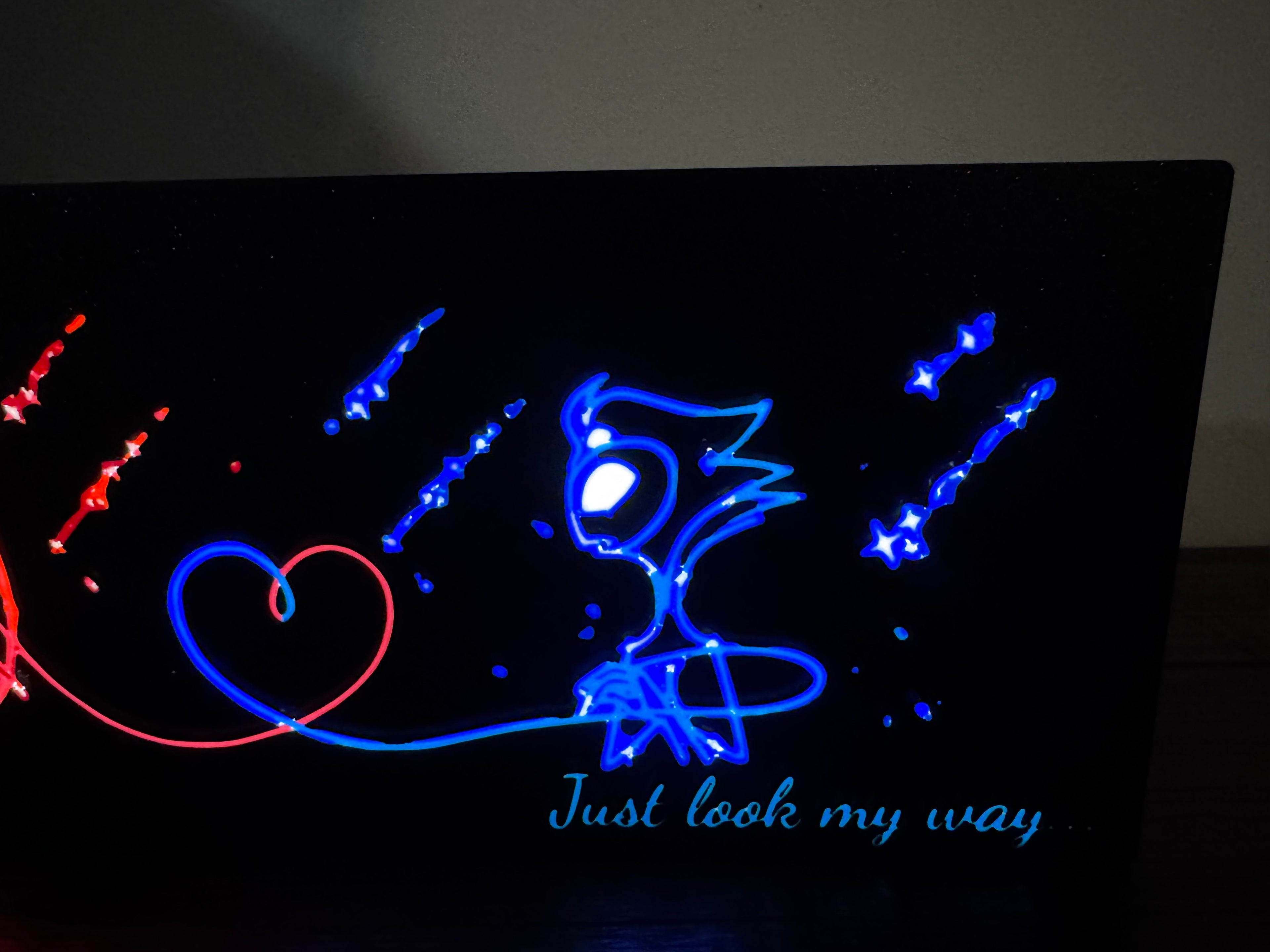 Stolas x Blitzø: Written in the Stars Light