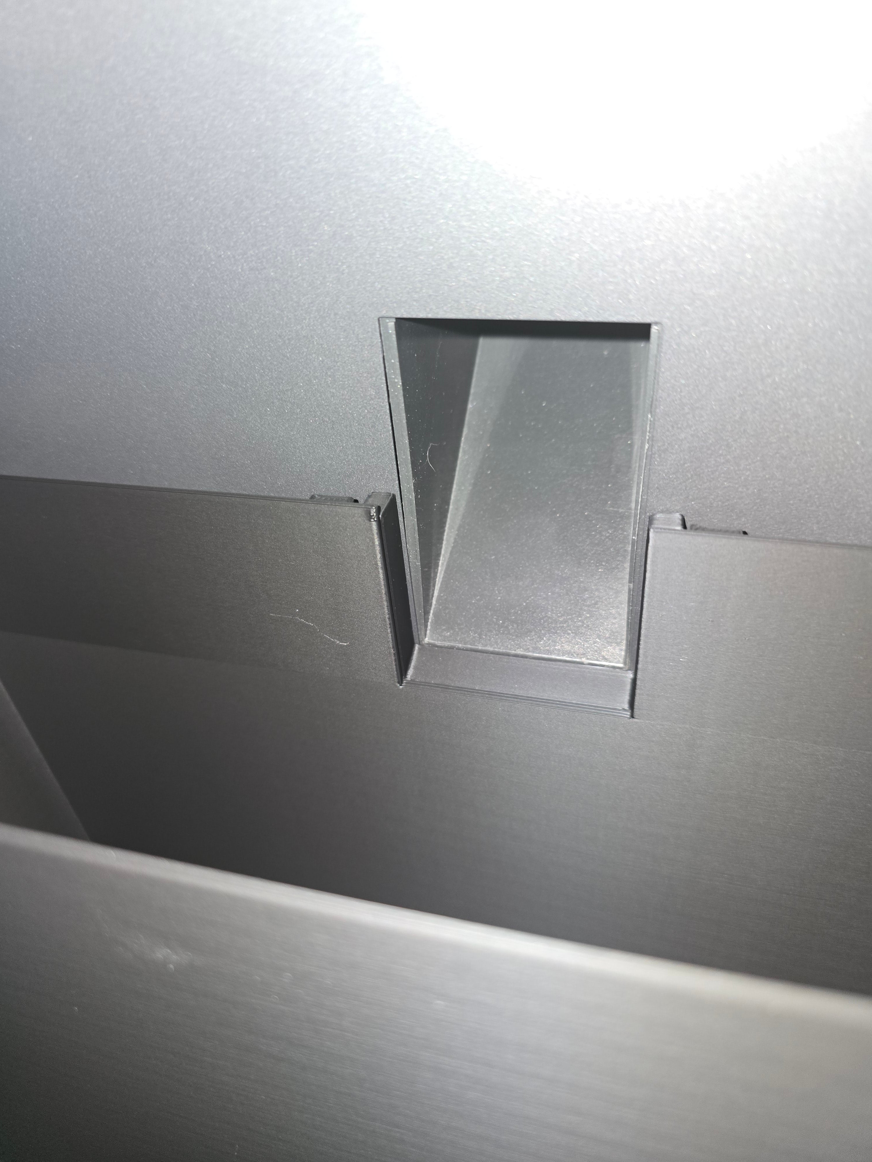 Centauri Carbon 2 Waste System (Poop Chute)