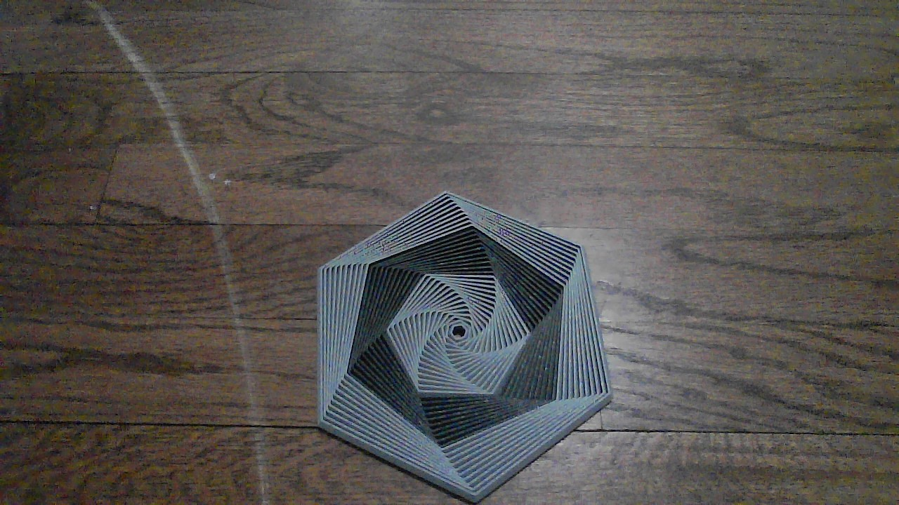 HEXAGON SUPERFIDGET