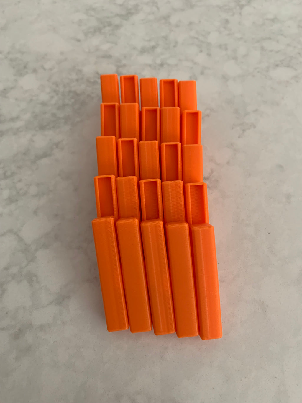 Parametric Sectioned Cube Fidget
