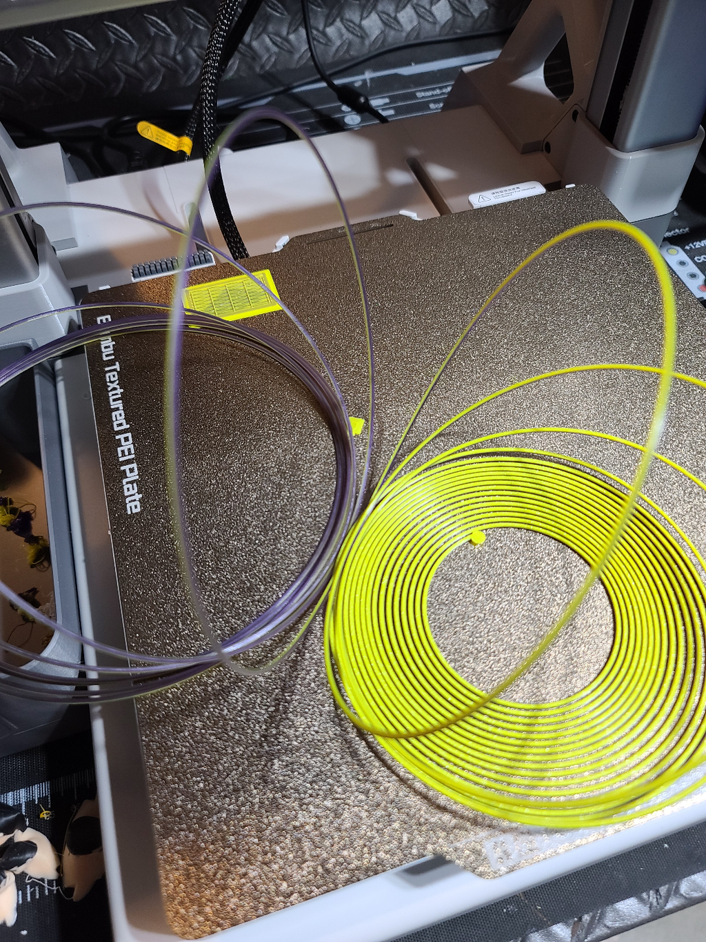 2-Color Easy Filament for AMS