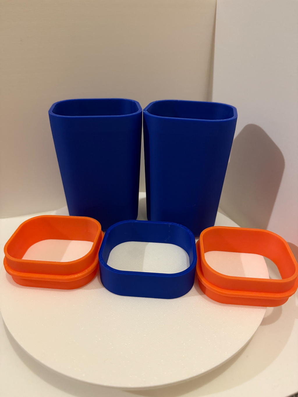 Toothbrush Travel Case and Holder!