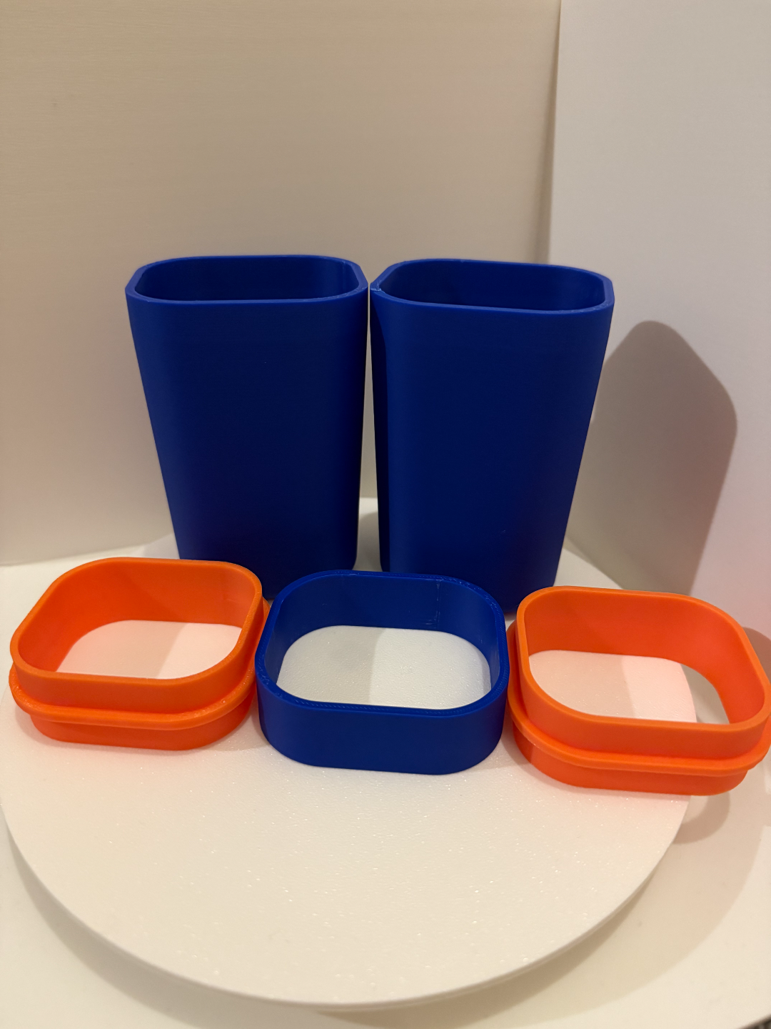Toothbrush Travel Case and Holder!