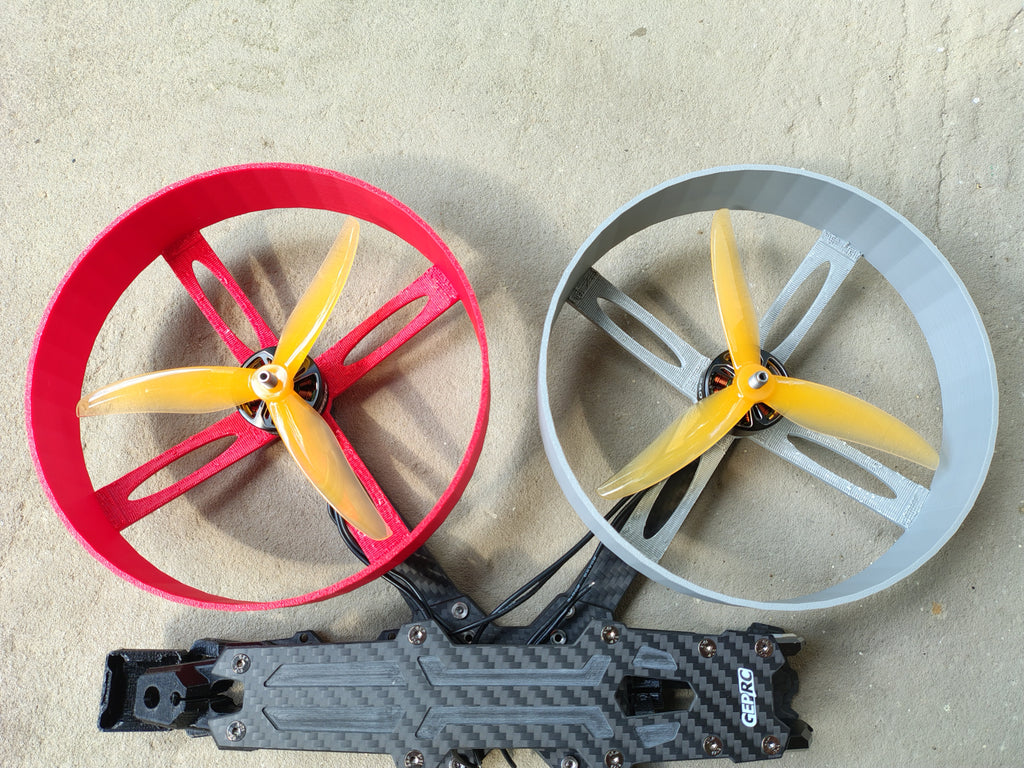 Propeller Guard for 6'' FPV drones / Multicopters