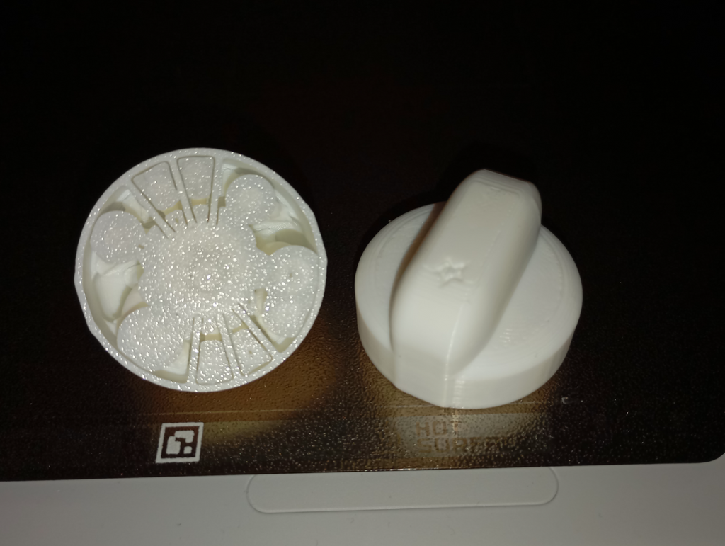 Star Stove Knob