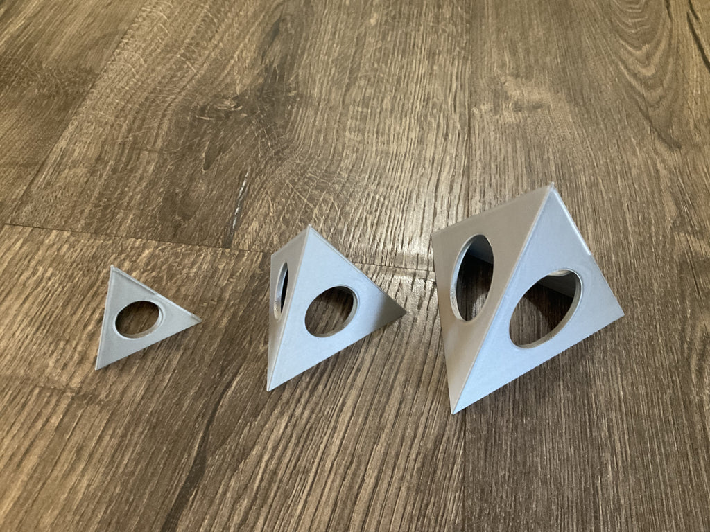 Customizable Painter's Pyramid Free to Sell