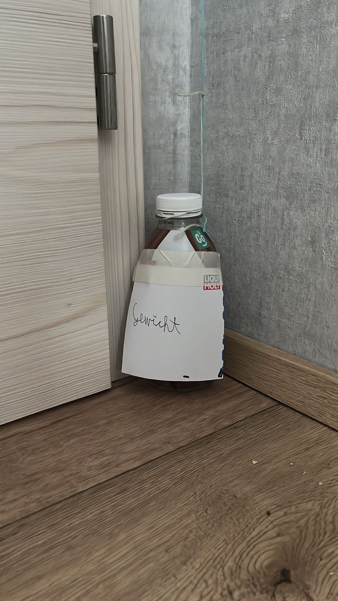 automatischer Türschließmechamismus