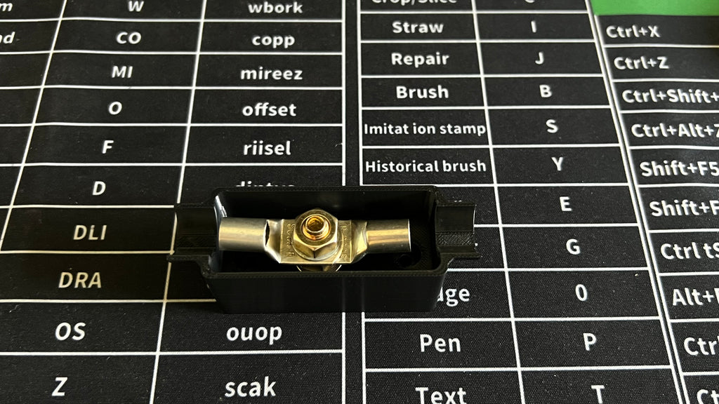 Battery Stud Distribution Box