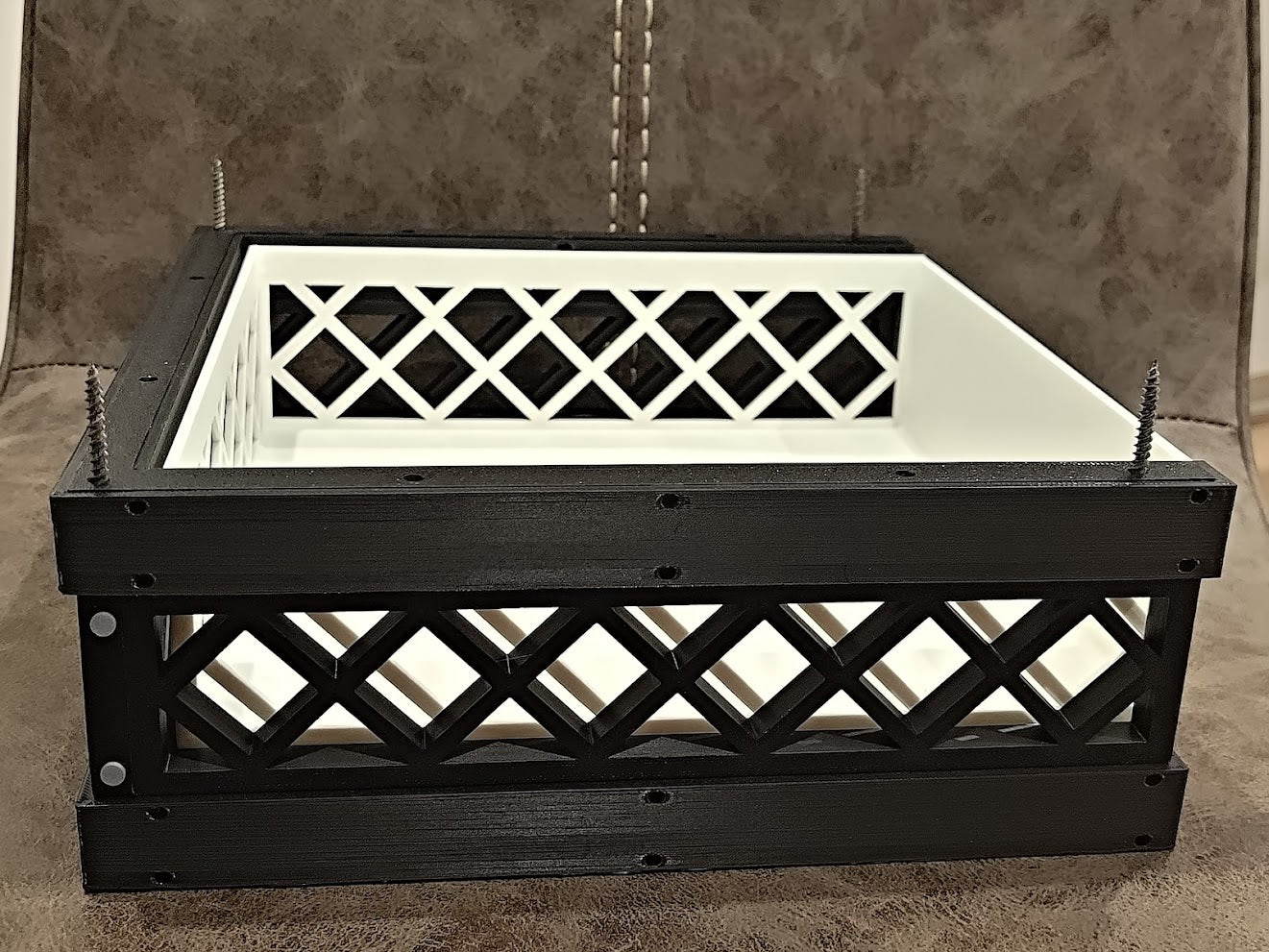 Modular Underdesk Drawer
