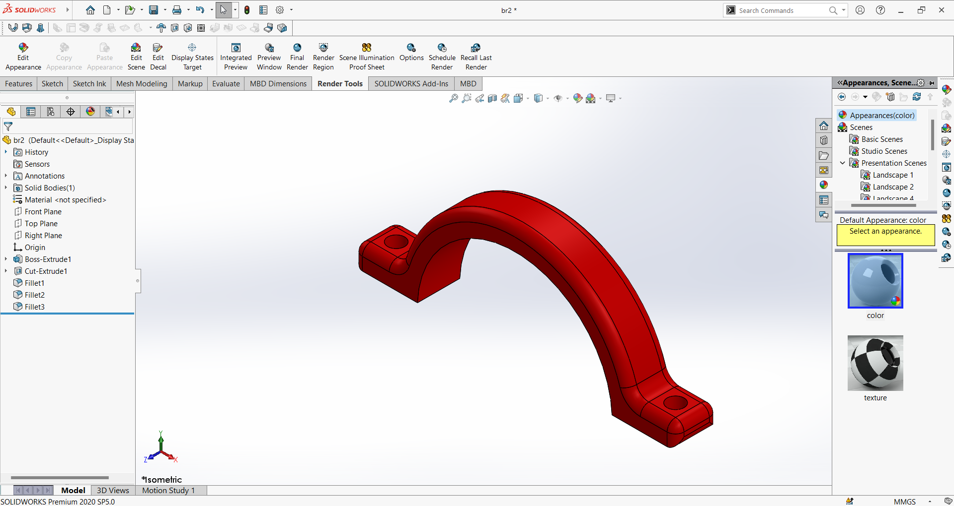 bracket for motor dc rs775
