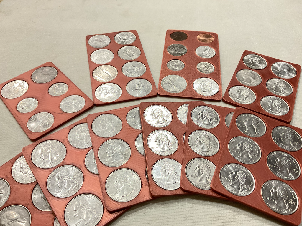 Coin Card