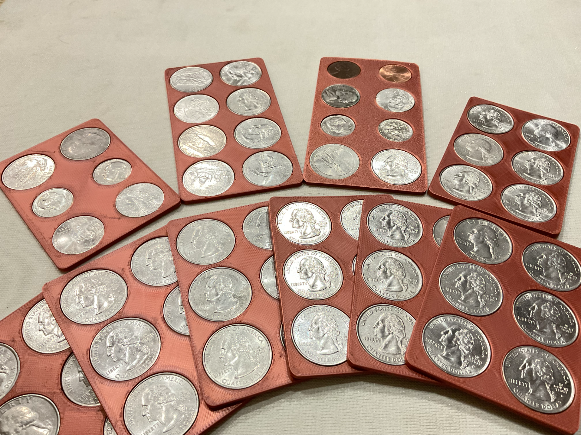 Coin Card