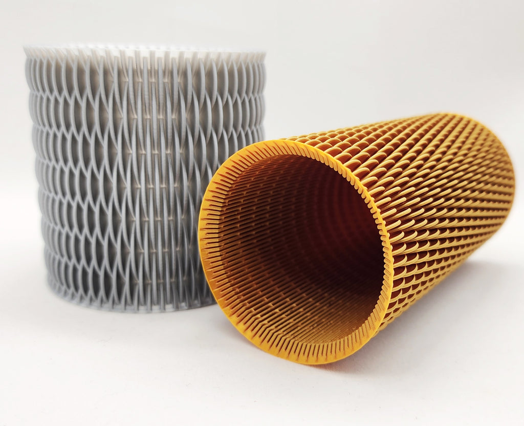 ❋ Mesmerizing Vase Set - Discs