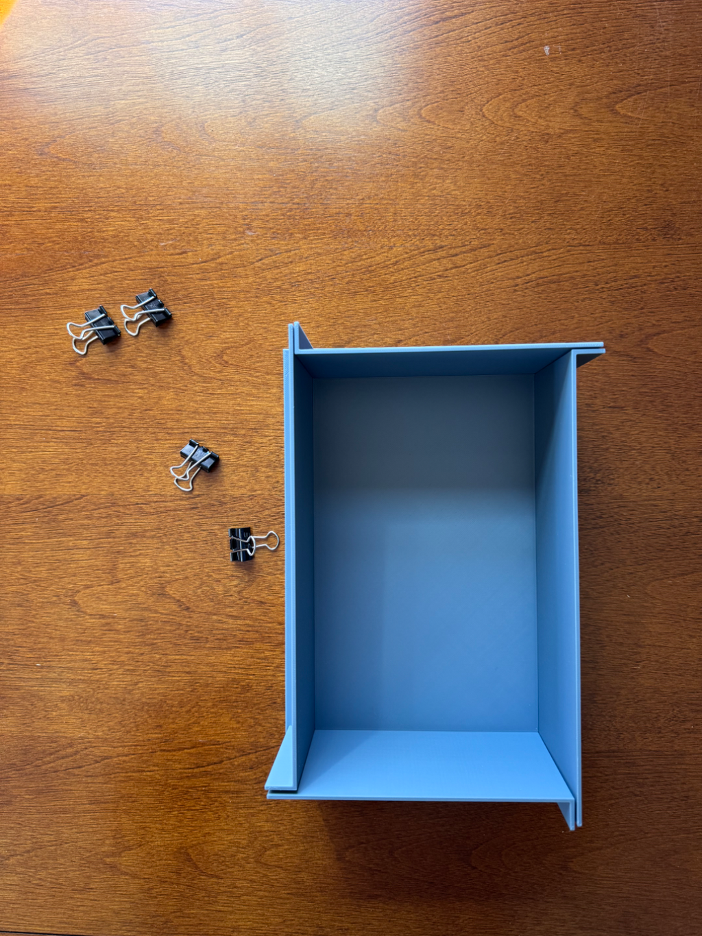 Customizable Mold Box