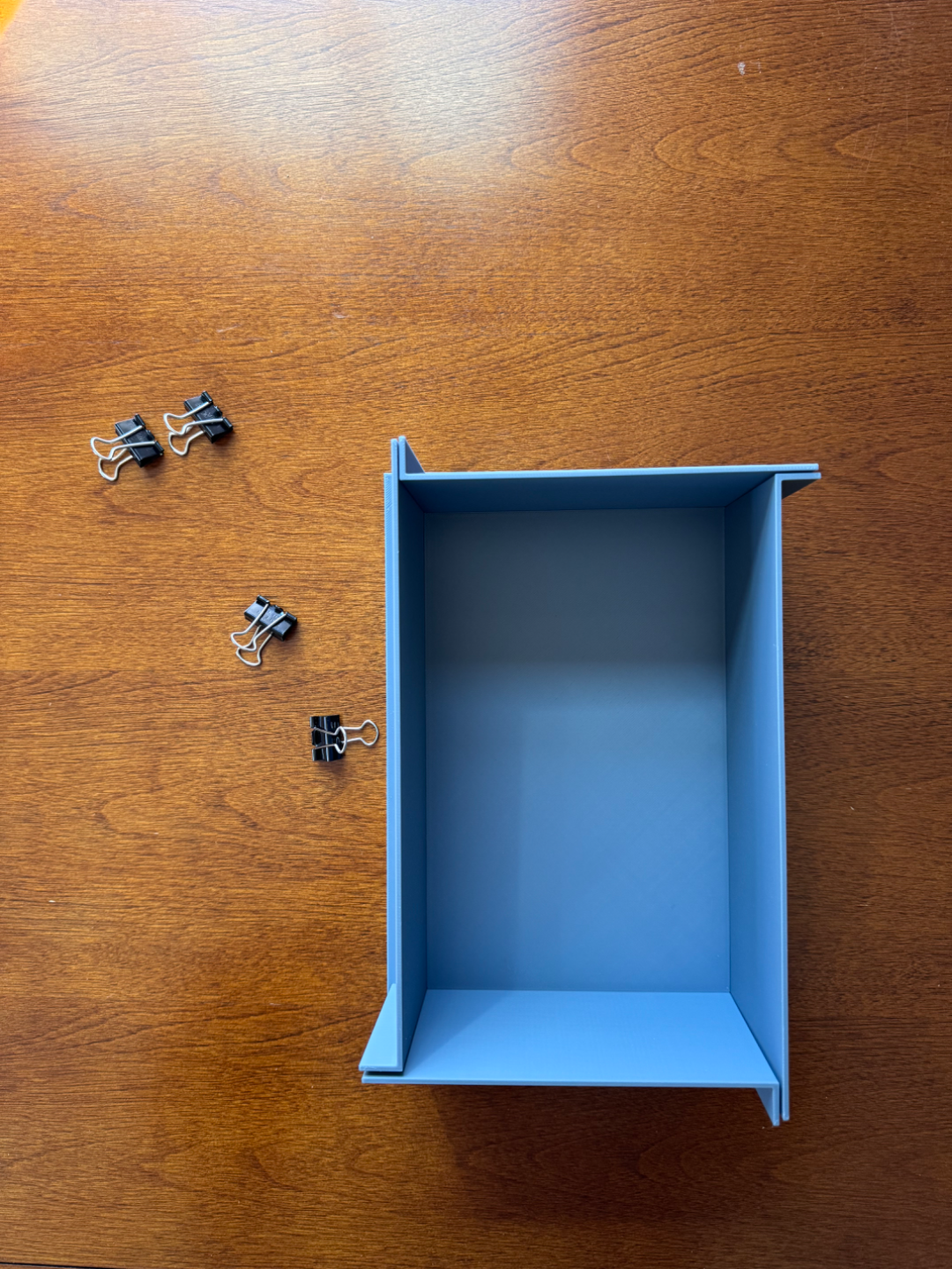 Customizable Mold Box