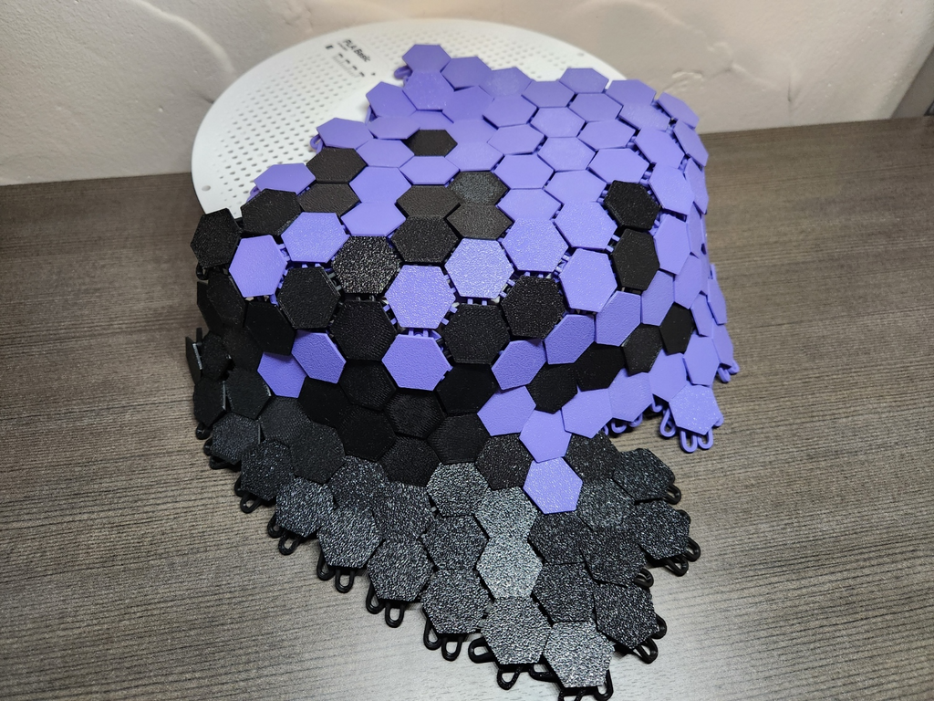 Hex Mesh Customizable
