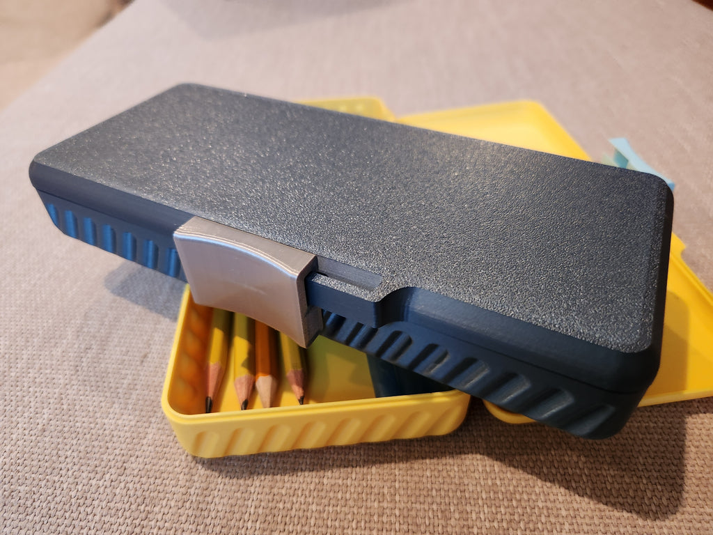 Pencil Case (Fully Printable)