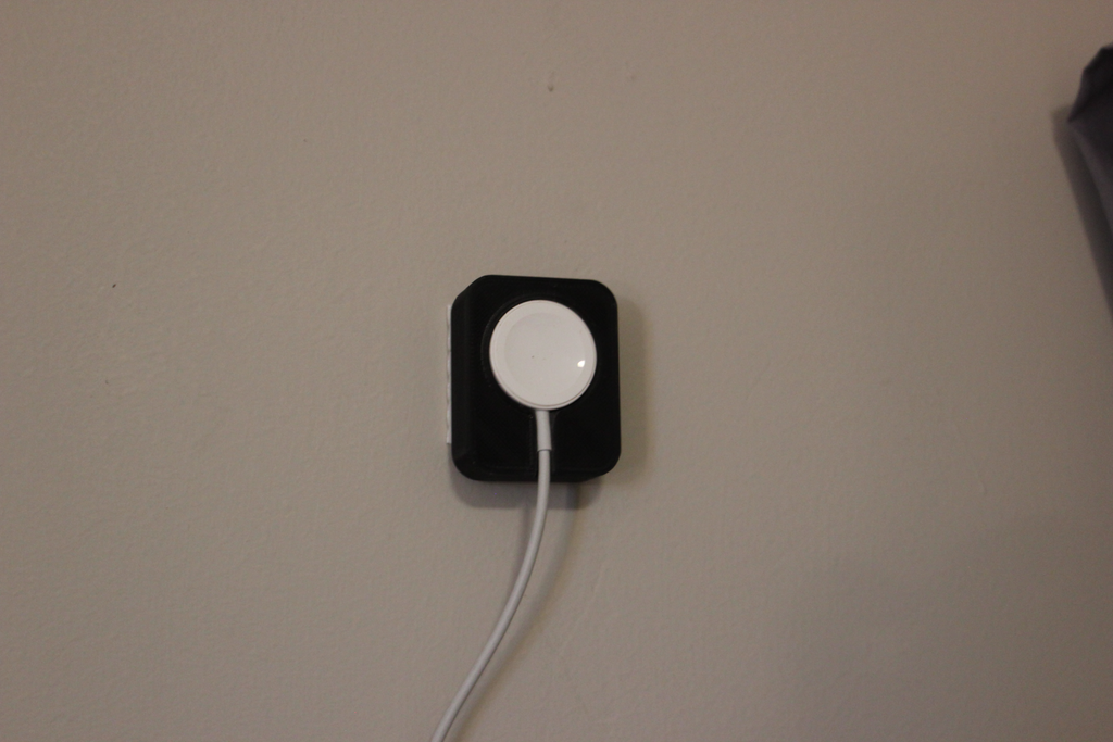 Apple Watch Wall Charger Mount