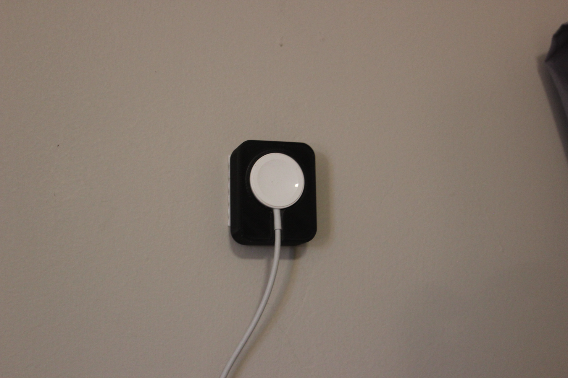 Apple Watch Wall Charger Mount