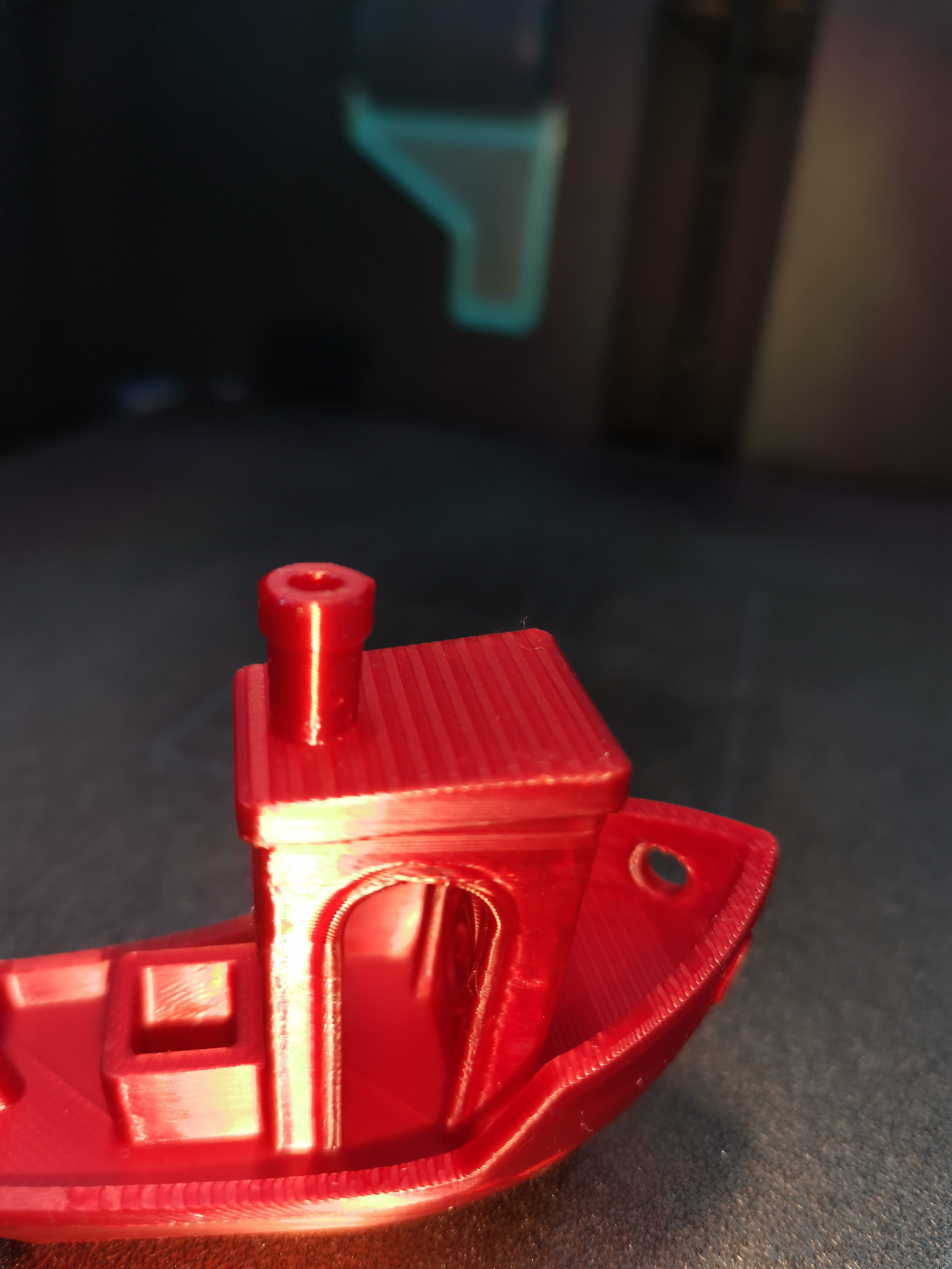 Benchy - Best Quality Profile | Bambu PLA Silk+