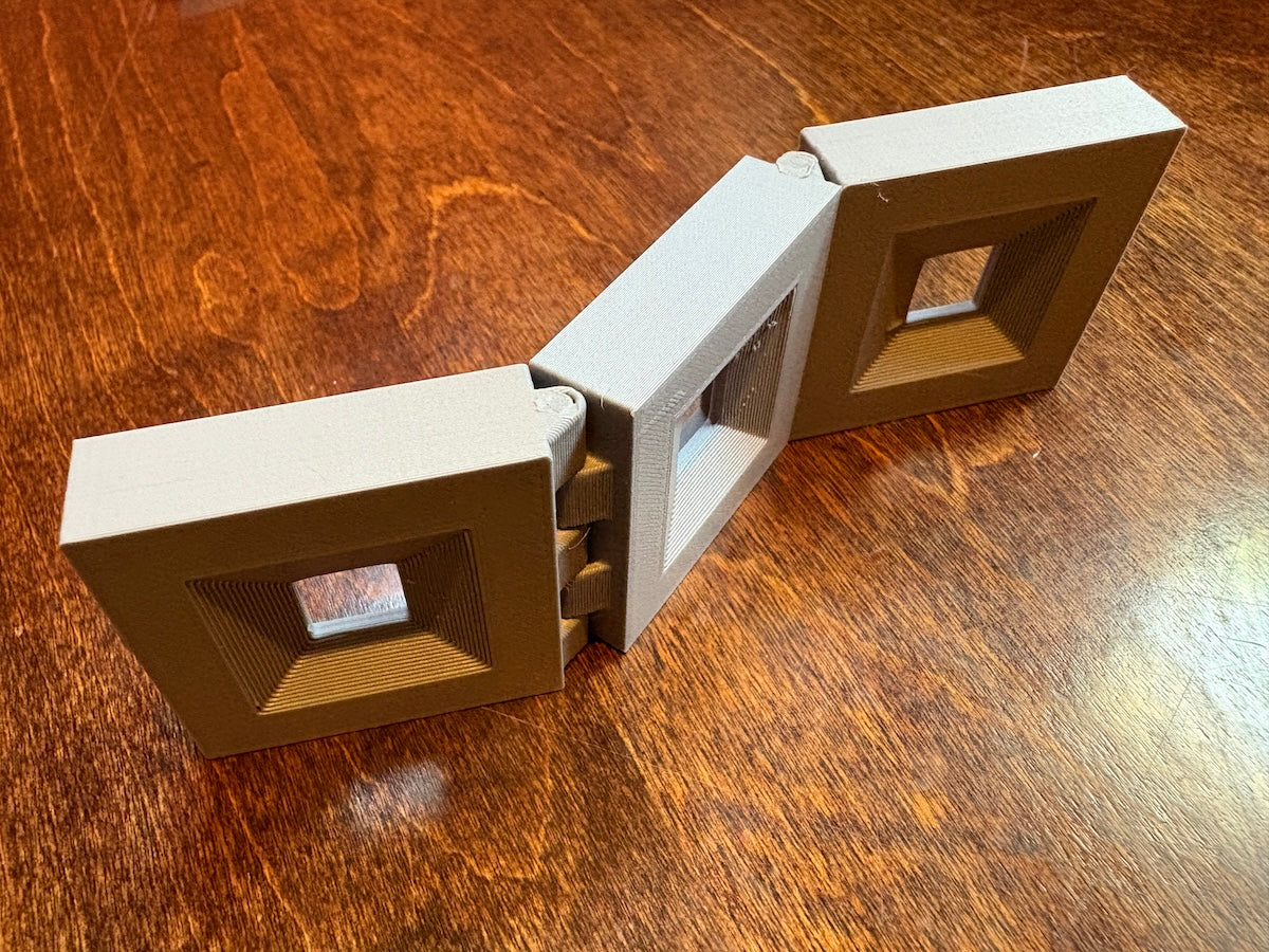 Parametric Picture Frame