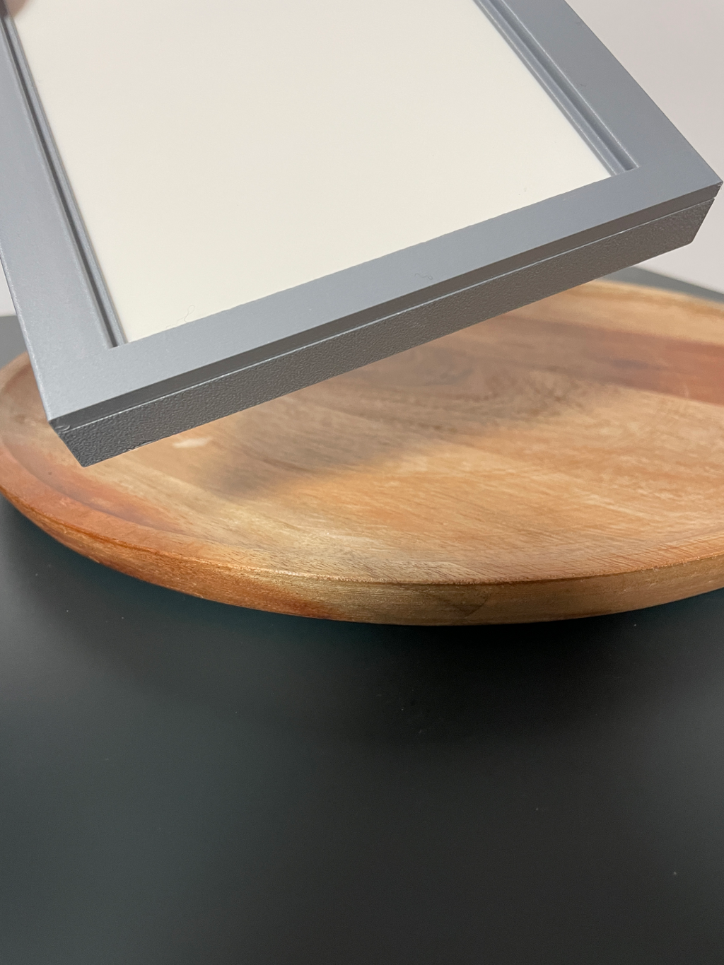Picture Frame Lithophane Frame mit Verschluss