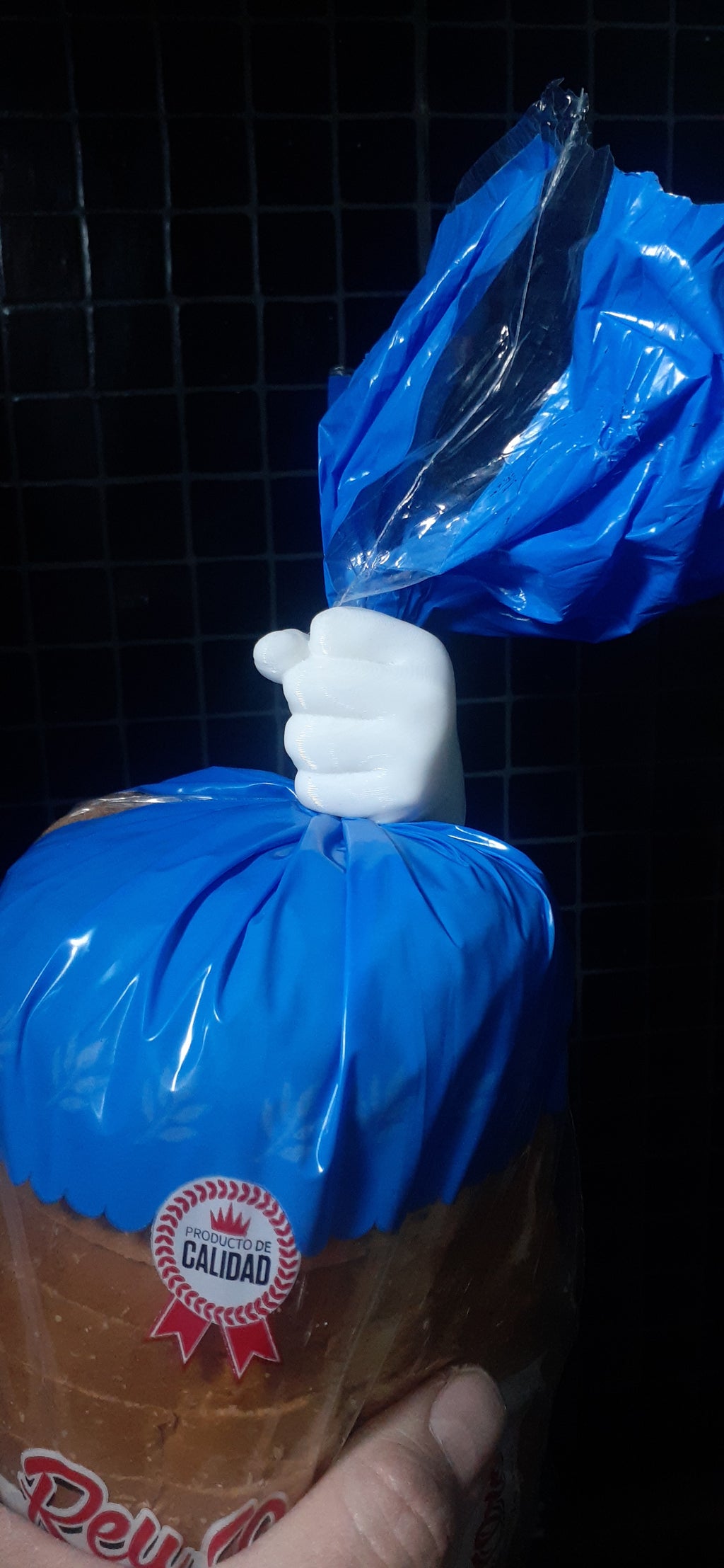BAG CLIP LA MANITO CIERRA BOLSA