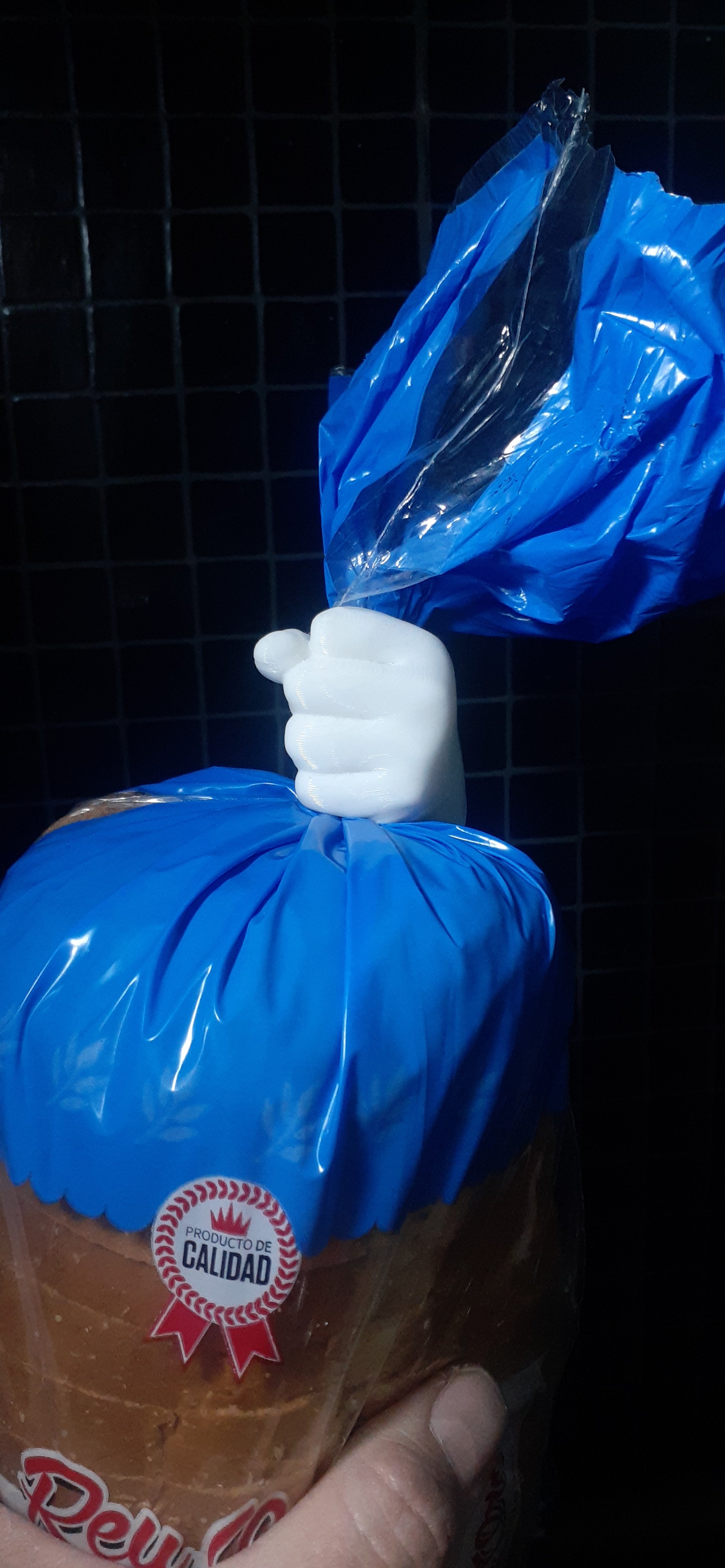 BAG CLIP LA MANITO CIERRA BOLSA