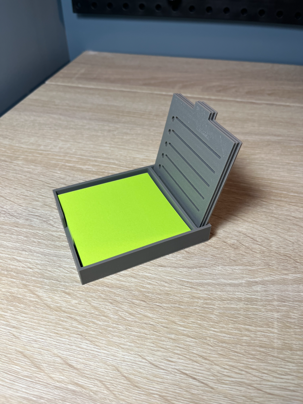 Sticky Note Stencil