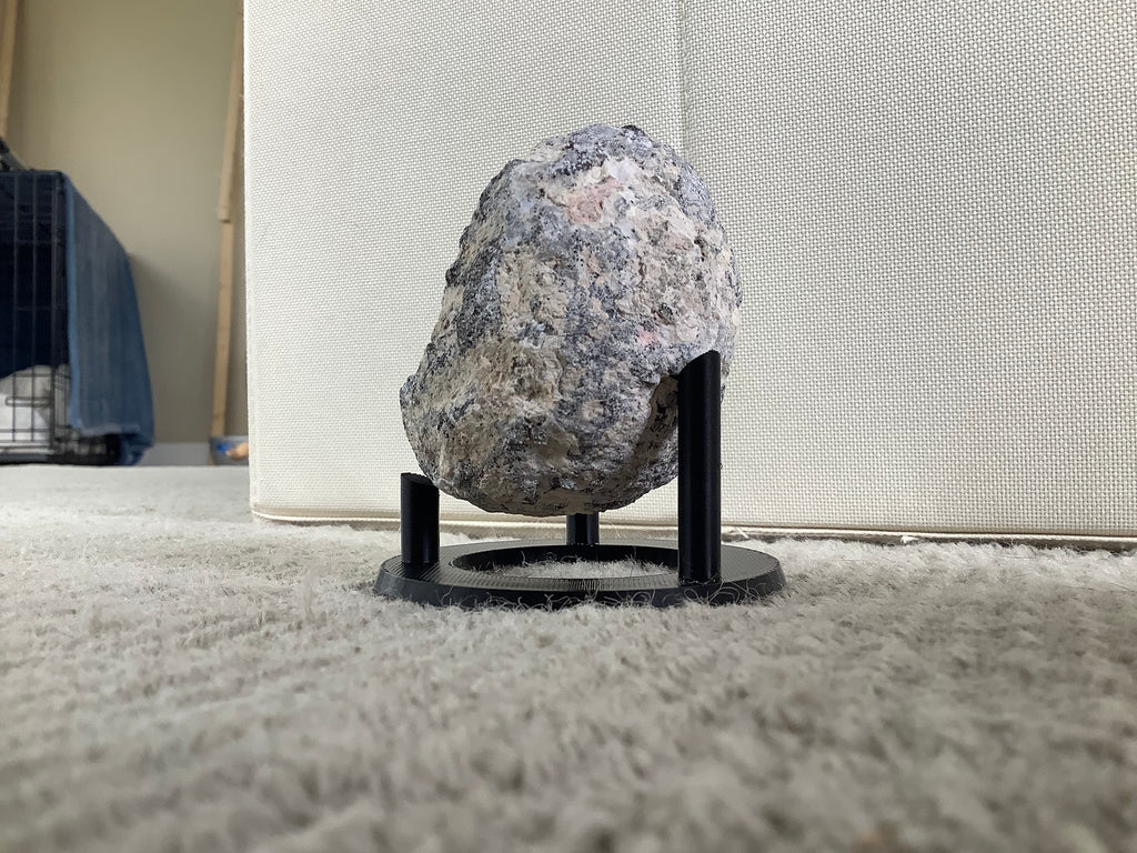 Geode Stand