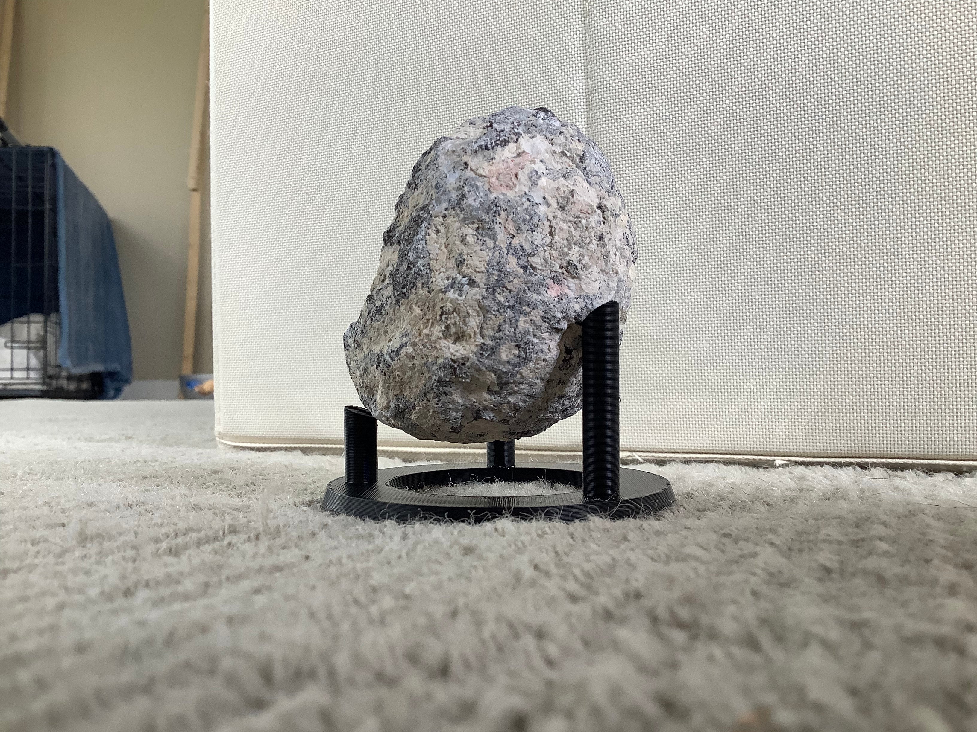 Geode Stand