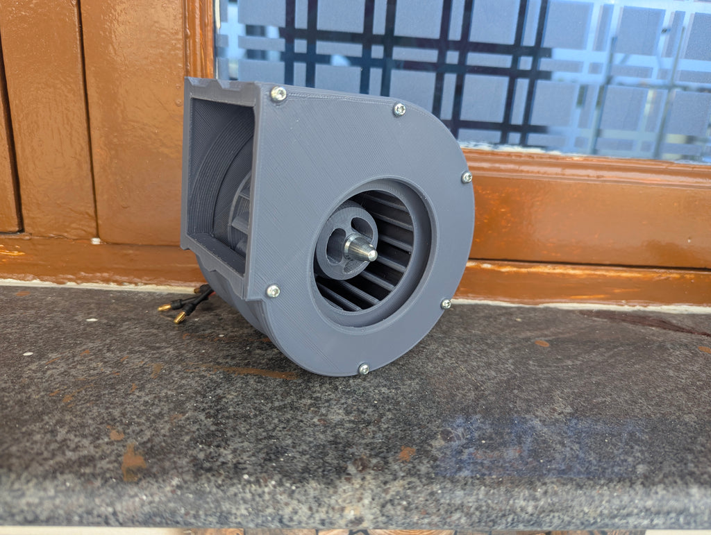 2200KV BLDC motor BLOWER FAN