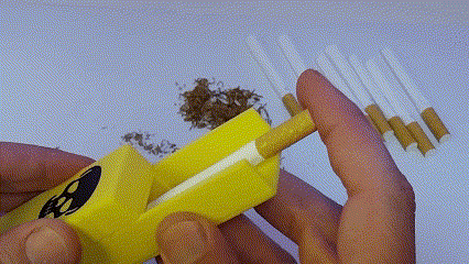 NEW Manual Cigarette Tobacco Injector