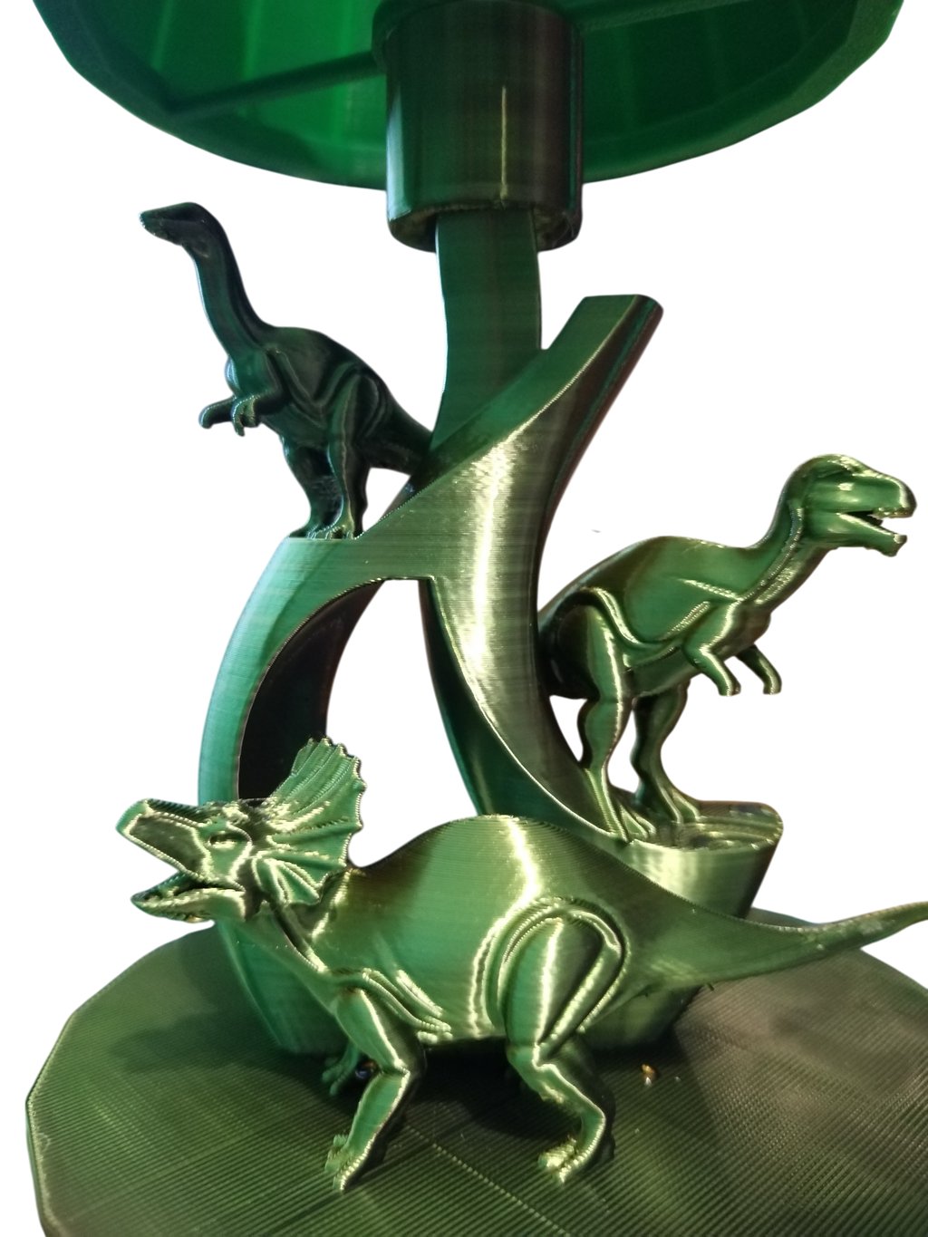 dino lamp
