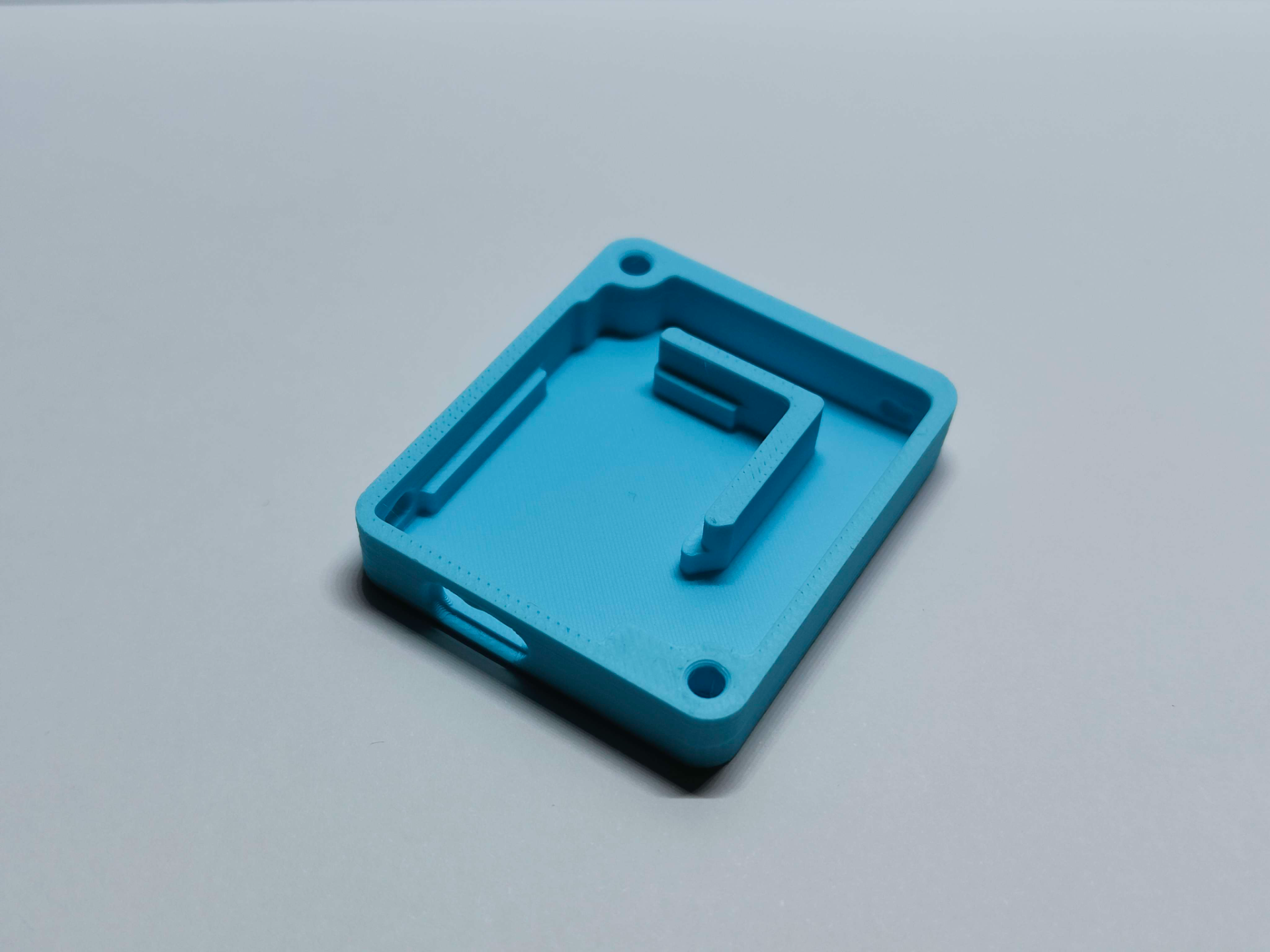 esp8266 D1 mini USB-C case