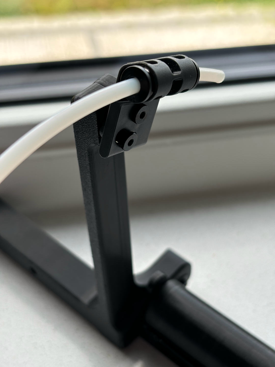 Side Spool Holder for BambuLab P1P / P1S / X1C