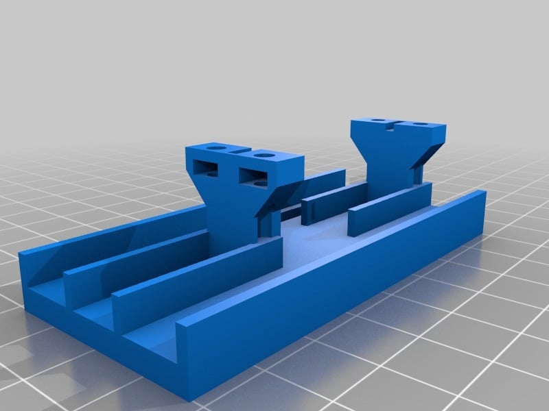 Rack & Pinion Robotic Gripper Jaw