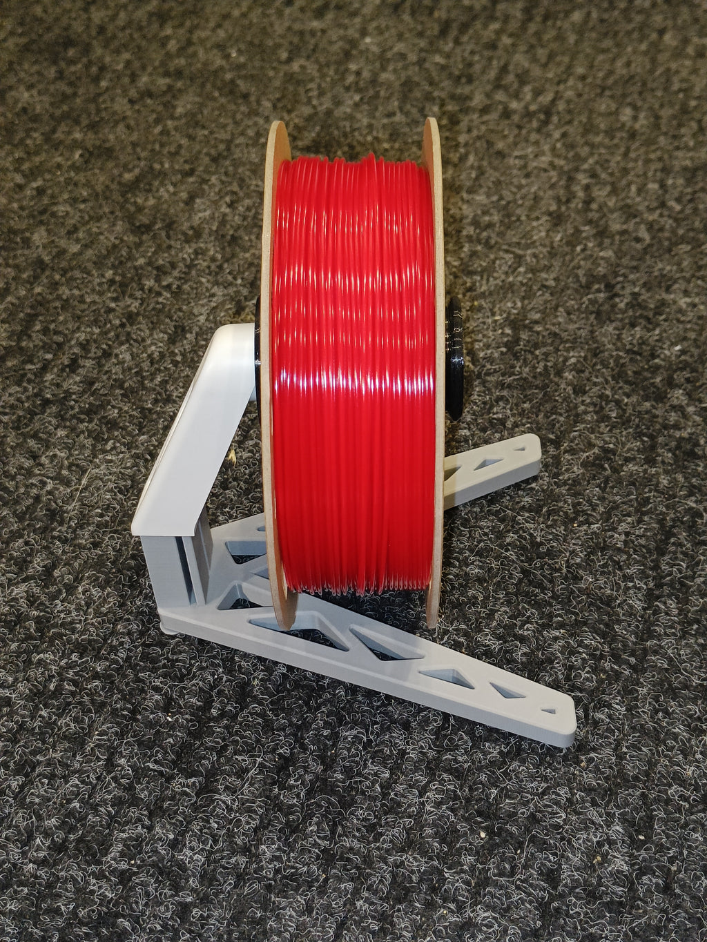 Desk holder for filament a1 mini