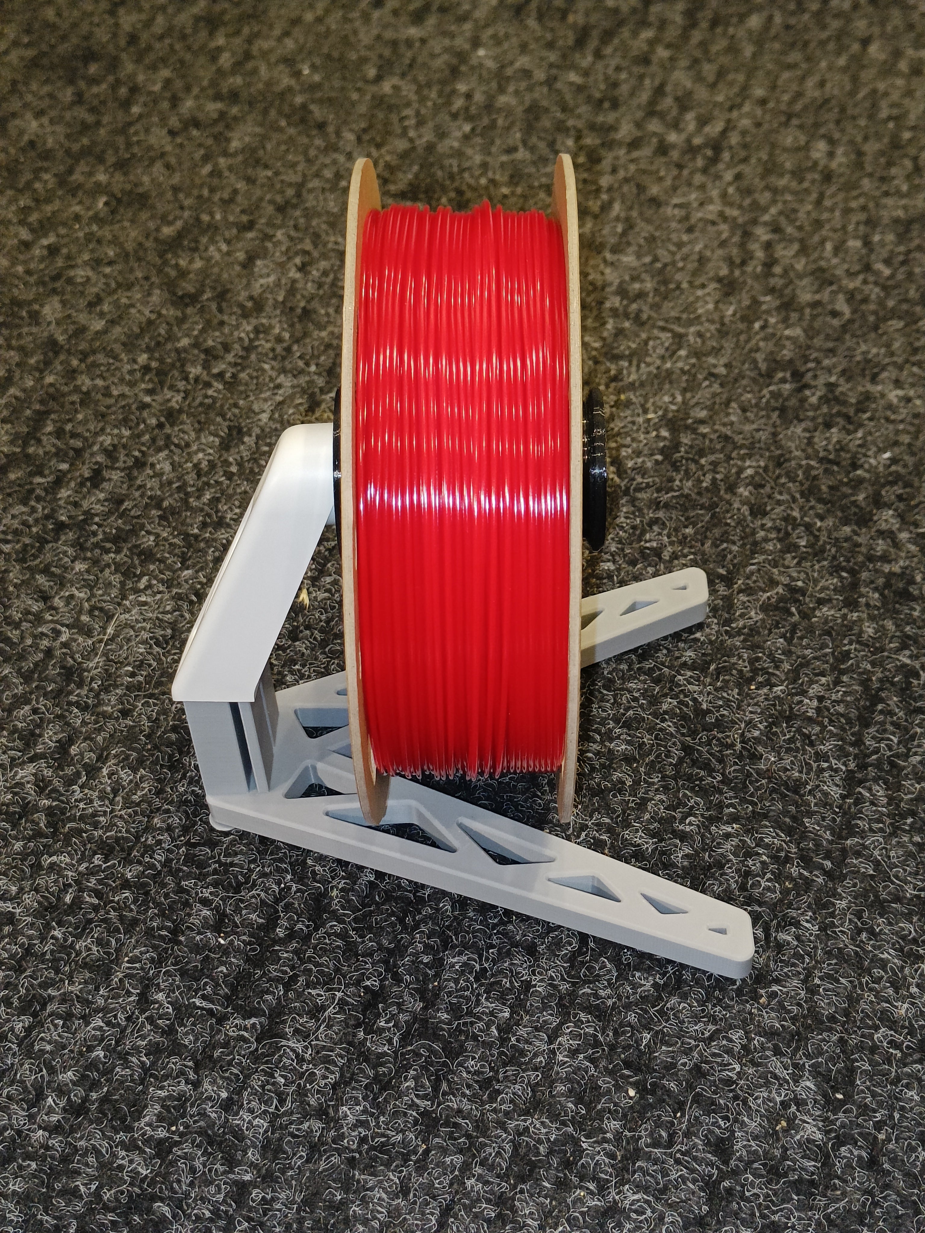 Desk holder for filament a1 mini