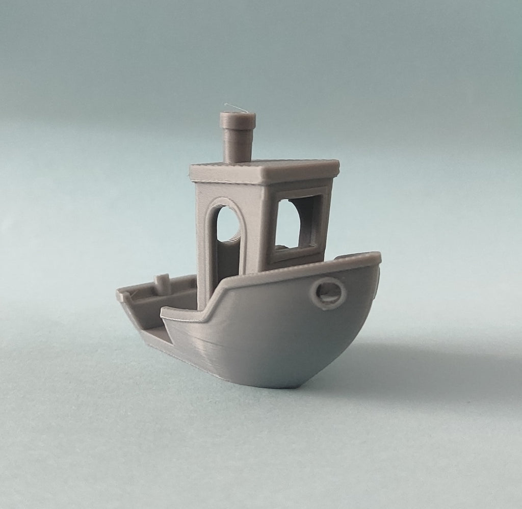 Second Life Benchy